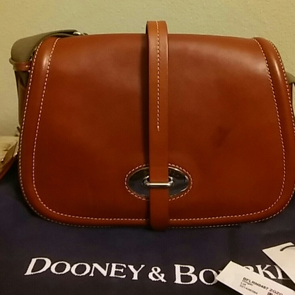 Dooney & Bourke Toscana crossbody